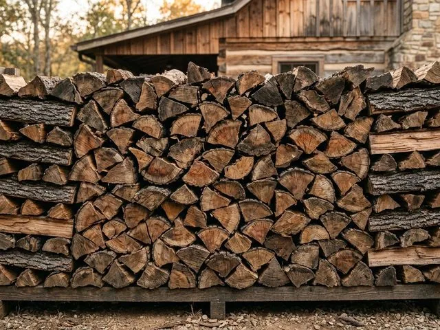 Дубовые дрова камерной сушки в Краснознаменске